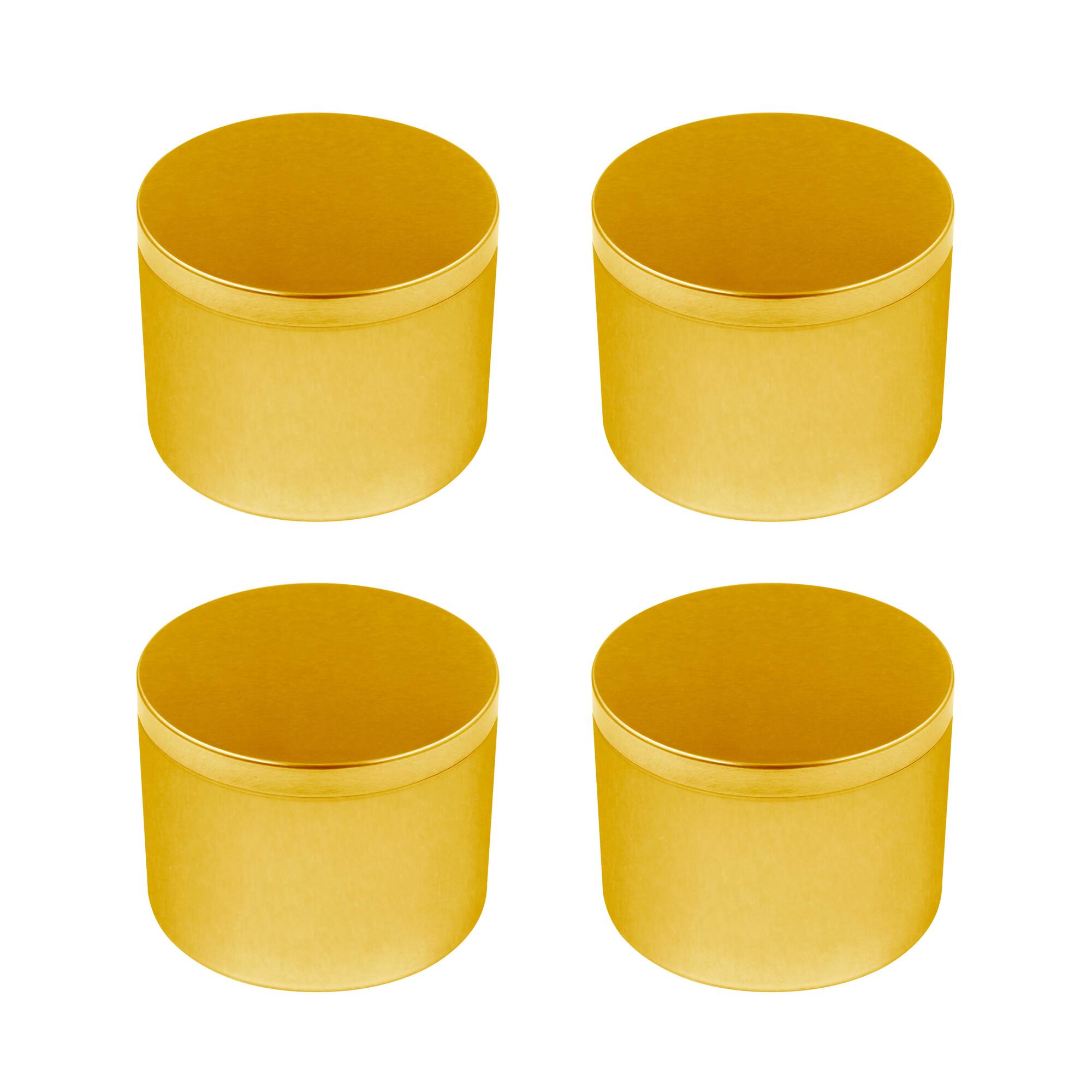 6oz. Candle Making Tins by Make Market
